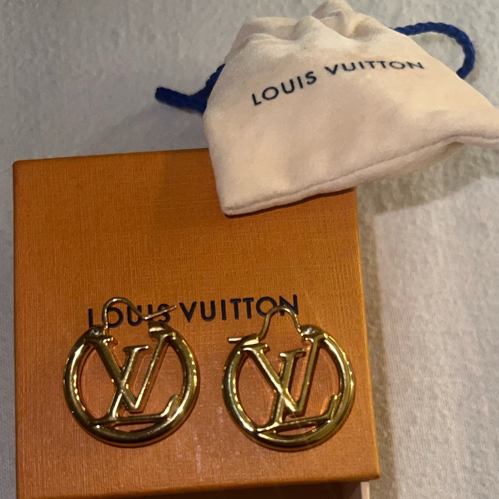 LOUISE PM EARRINGS